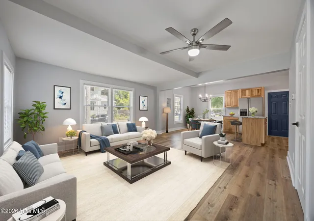 3rd image of 723 & 725 N Market St, Washington, NC 27889 | MLS# 100569655