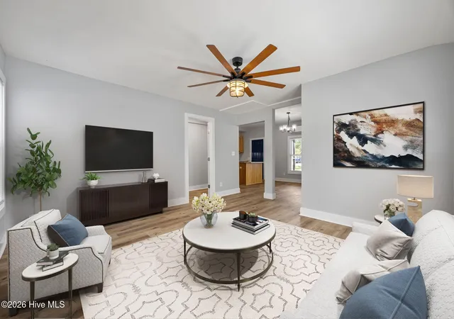 5th image of 723 & 725 N Market St, Washington, NC 27889 | MLS# 100569655