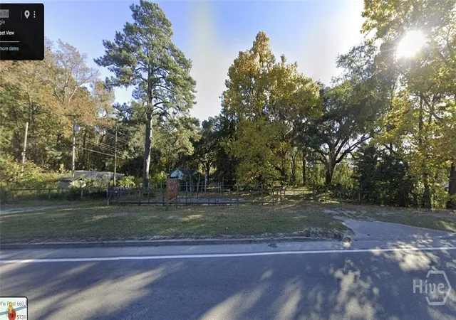Photo 1 of Land for sale at 5131 Ogeechee Rd, Savannah, GA 31405 | MLS# SA358707 | Listing updated on 2026-08-19