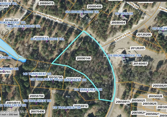 Homes for sale in West End, NC | 265 Broken Ridge Trl, West End, NC 27376 | MLS# 100567387