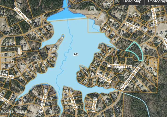 Photo 3 of Land for sale at 265 Broken Ridge Trl, West End, NC 27376 | MLS# 100567387 | Listing updated on 2026-08-19