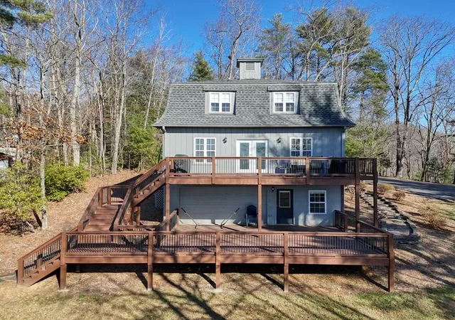 Homes for sale in Hayesville, NC | 417 Hidden Forest Ln, Hayesville, NC 28904 | MLS# 98539745