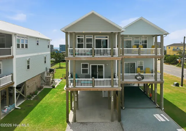 1st image of 124 Sea Gull Ln, North Topsail Beach, NC 28460 | MLS# 100583871
