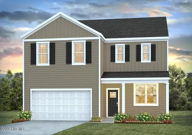 Homes for sale in Winnabow, NC | 1074 Billfish Trl Se #Lot 41, Winnabow, NC 28479 | MLS# 100568188