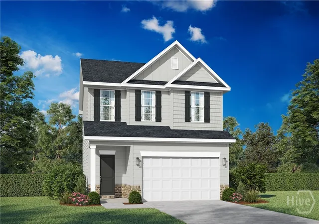Photo 1 of Single family home for sale at 202 Anchor Ave, Hinesville, GA 31313 | MLS# SA363546 | Listing updated on 2026-08-28