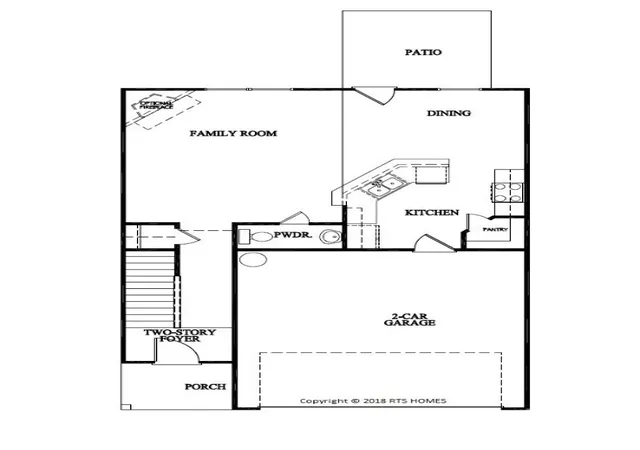 Photo 2 of Single family home for sale at 202 Anchor Ave, Hinesville, GA 31313 | MLS# SA363546 | Listing updated on 2026-08-28