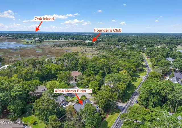 Photo 2 of Single family home for sale at 4354 Marsh Elder Ct, Southport, NC 28461 | MLS# 100527464 | Listing updated on 2026-08-19