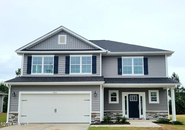 Photo 1 of Single family home for sale at 900 Harbour Pointe Dr #Fh070, New Bern, NC 28560 | MLS# 100599712 | Listing updated on 2026-08-28