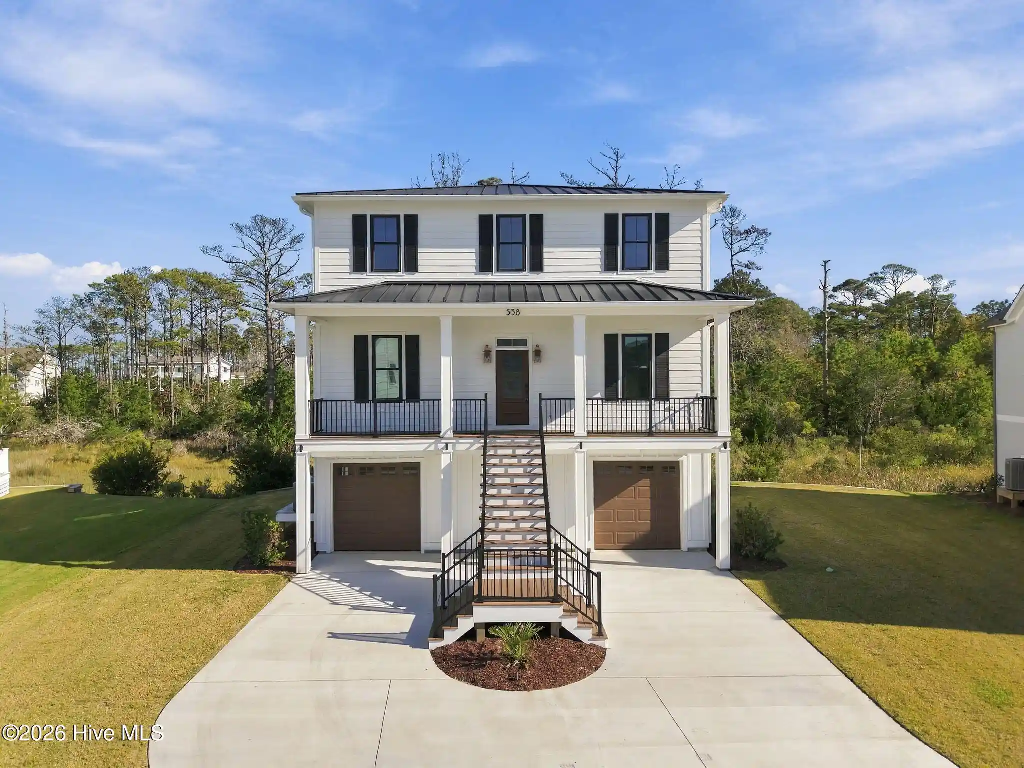 Photo 1 of Single family home for sale at 538 Sheldrake Ct, Beaufort, NC 28516 | MLS# 100611717 | Listing updated on 2026-10-28