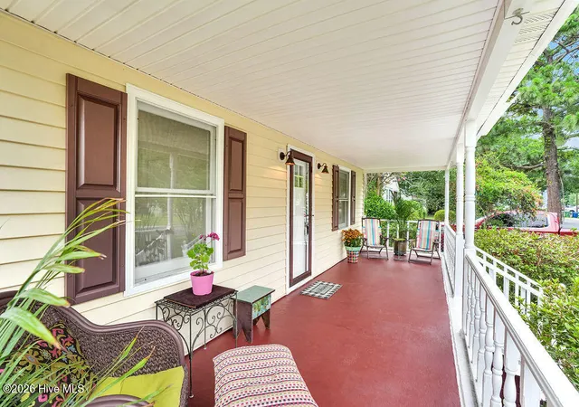 Photo 3 of Single family home for sale at 4809 Franklin Ave, Wilmington, NC 28403 | MLS# 100582944 | Listing updated on 2026-09-14