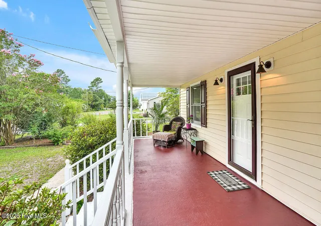 Photo 4 of Single family home for sale at 4809 Franklin Ave, Wilmington, NC 28403 | MLS# 100582944 | Listing updated on 2026-09-14