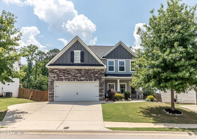 Homes for sale in Evans, GA | 288 Palisade Rdg, Evans, GA 30809 | MLS# 100587635