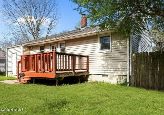 4th image of 409 Jarman St, Jacksonville, NC 28540 | MLS# 100563356