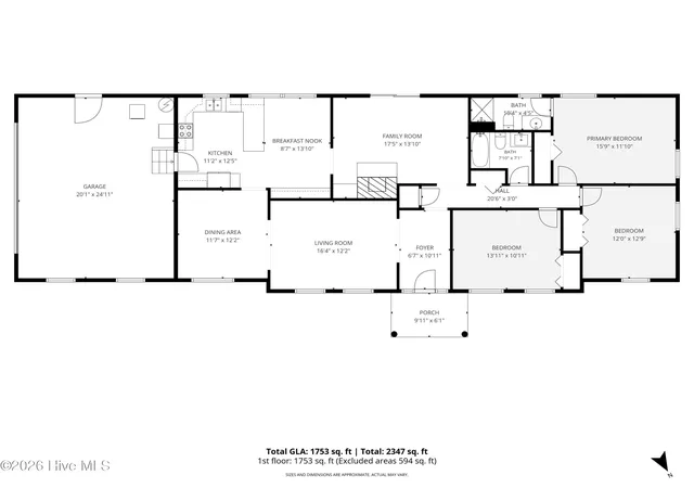 Photo 39 of Single family home for sale at 224 Heather Ln, Southern Pines, NC 28387 | MLS# 100589816 | Listing updated on 2026-09-03
