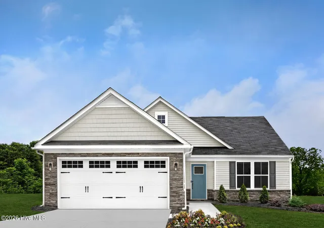 Single family home for sale at 124 Sweet Clover Wy, Greenville, NC 27834 | MLS# 100599862