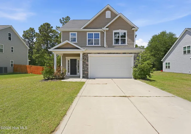 Single family home for sale at 192 Sandy Springs Rd, Aberdeen, NC 28315 | MLS# 100574394