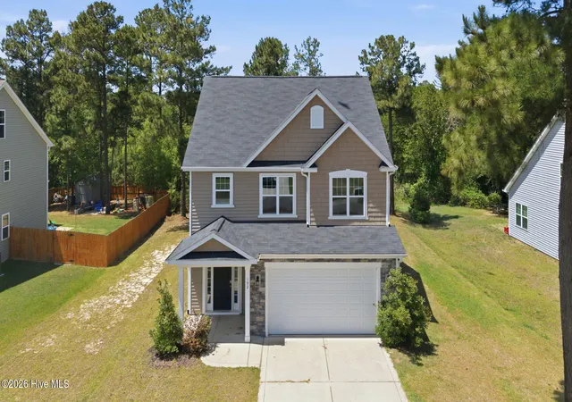 Photo 3 of Single family home for sale at 192 Sandy Springs Rd, Aberdeen, NC 28315 | MLS# 100574394 | Listing updated on 2026-09-21