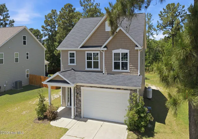 Photo 4 of Single family home for sale at 192 Sandy Springs Rd, Aberdeen, NC 28315 | MLS# 100574394 | Listing updated on 2026-09-21