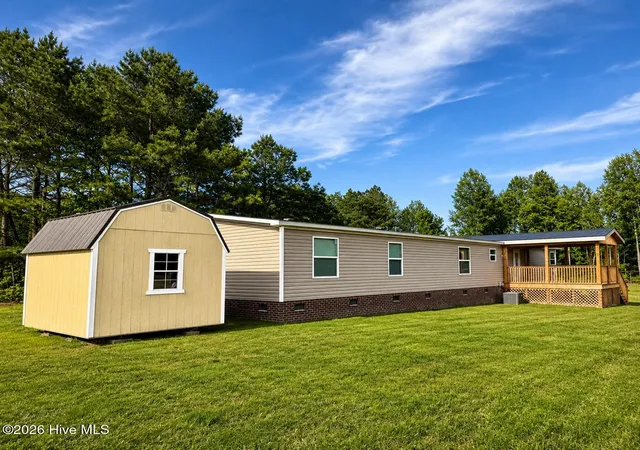 Photo 2 of Manufactured home for sale at 6332 Pine Meadows Rd, Elm City, NC 27822 | MLS# 100570207 | Listing updated on 2026-08-19
