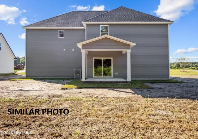Photo 31 of Single family home for sale at 201 Gate Water Ct #Lot 37, Jacksonville, NC 28546 | MLS# 100578526 | Listing updated on 2026-09-22