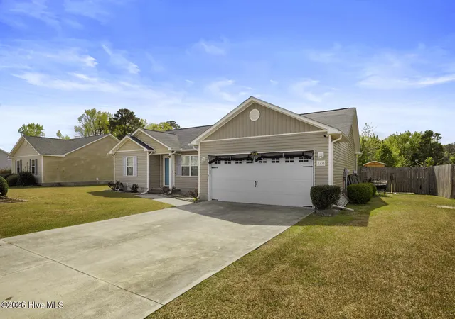 Homes for sale in Beulaville, NC | 120 Eagle Ridge Dr, Beulaville, NC 28518 | MLS# 100564298