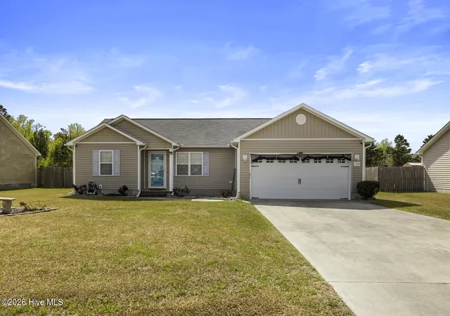 Homes for sale in Beulaville, NC | 120 Eagle Ridge Dr, Beulaville, NC 28518 | MLS# 100564298