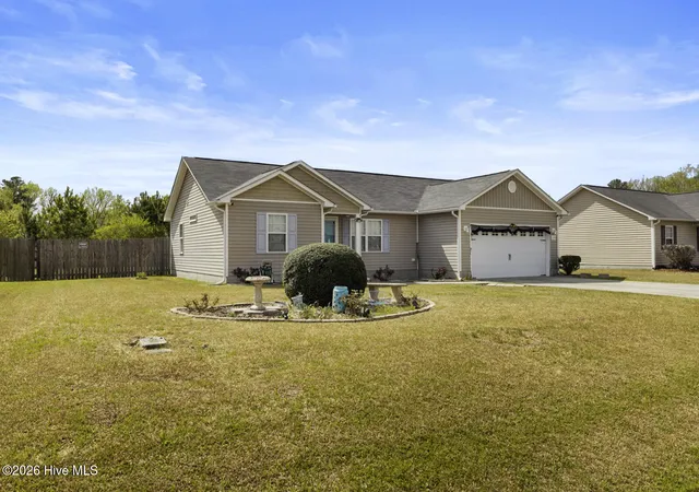 Homes for sale in Beulaville, NC | 120 Eagle Ridge Dr, Beulaville, NC 28518 | MLS# 100564298