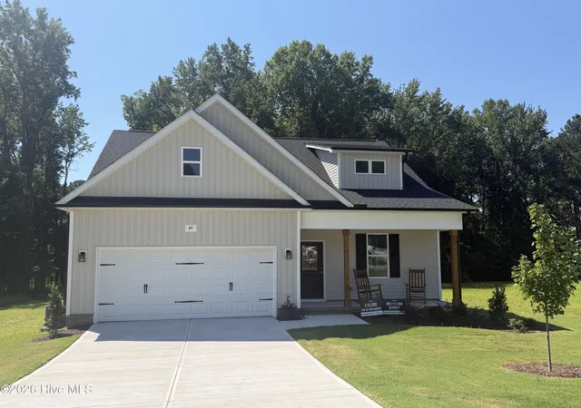 Photo 1 of Single family home for sale at 49 Zambezi Ct, Zebulon, NC 27597 | MLS# 100554443 | Listing updated on 2026-09-03