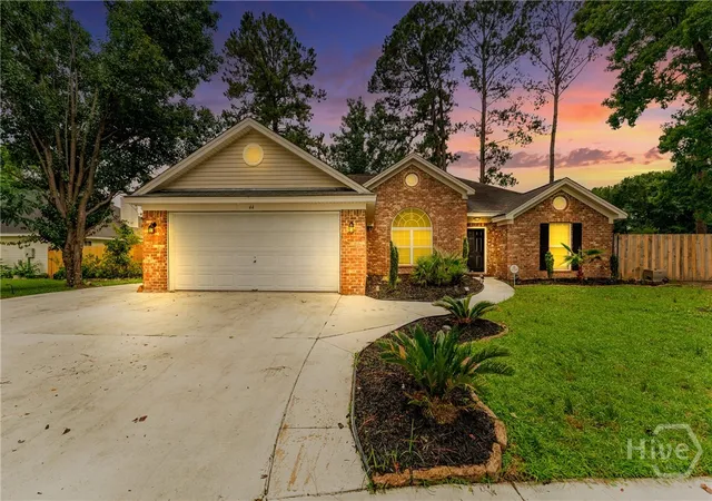 Homes for sale in Rincon, GA | 44 Plantation Ct, Rincon, GA 31326 | MLS# SA357638
