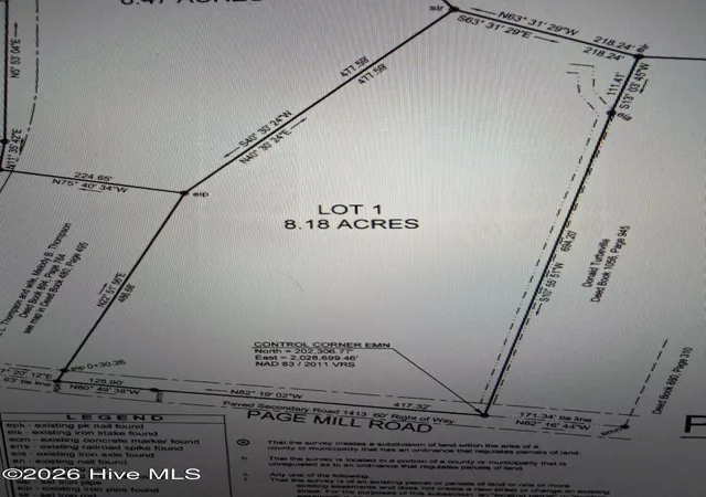 Homes for sale in Cerro Gordo, NC | Lot 1 Near 2151 Dolph Lewi Rd, Cerro Gordo, NC 28430 | MLS# 100585012