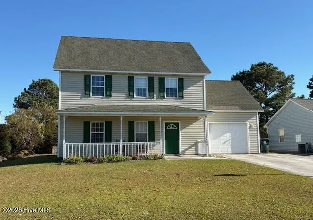 Photo 1 of Single family home for sale at 434 Meeting St, Beaufort, NC 28516 | MLS# 100540719 | Listing updated on 2026-09-18