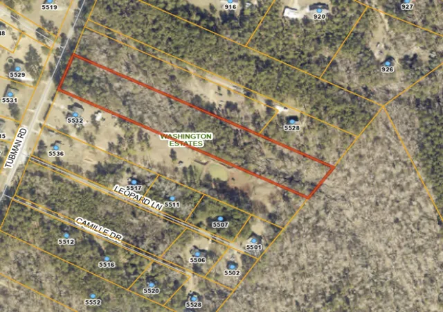Photo 1 of Land for sale at 5530 Tubman Rd, Appling, GA 30802 | MLS# 98224894 | Listing updated on 2026-08-25