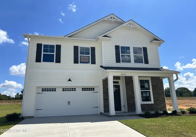 Photo 1 of Single family home for sale at 2034 April Dawn Trl, Thomson, GA 30824 | MLS# 100573966 | Listing updated on 2026-09-20