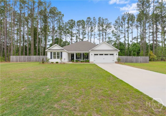 Homes for sale in Ellabell, GA | 343 Tallulah Bnd, Ellabell, GA 31308 | MLS# SA354889