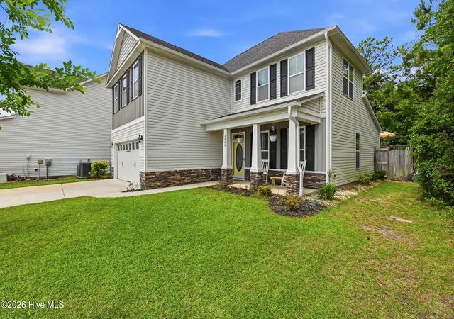 3rd image of 3023 N Rocklund Ct, Wilmington, NC 28409 | MLS# 100574160