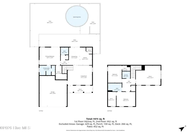 44th image of 3023 N Rocklund Ct, Wilmington, NC 28409 | MLS# 100574160