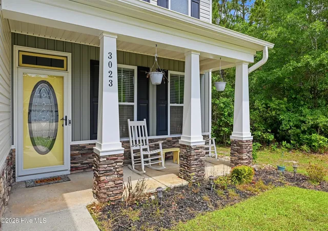 4th image of 3023 N Rocklund Ct, Wilmington, NC 28409 | MLS# 100574160