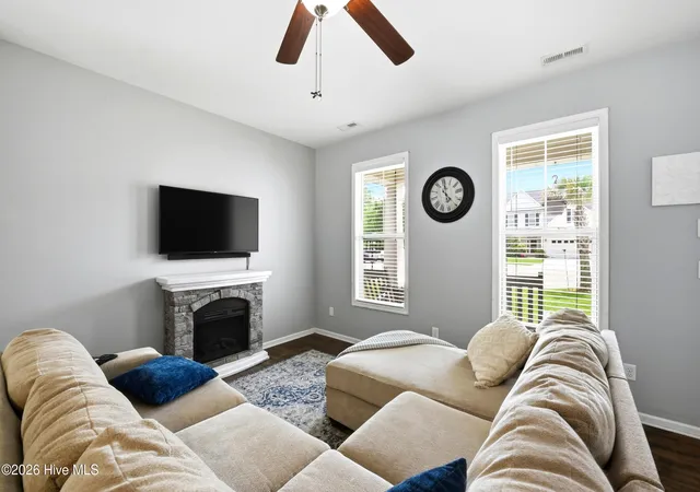 5th image of 3023 N Rocklund Ct, Wilmington, NC 28409 | MLS# 100574160