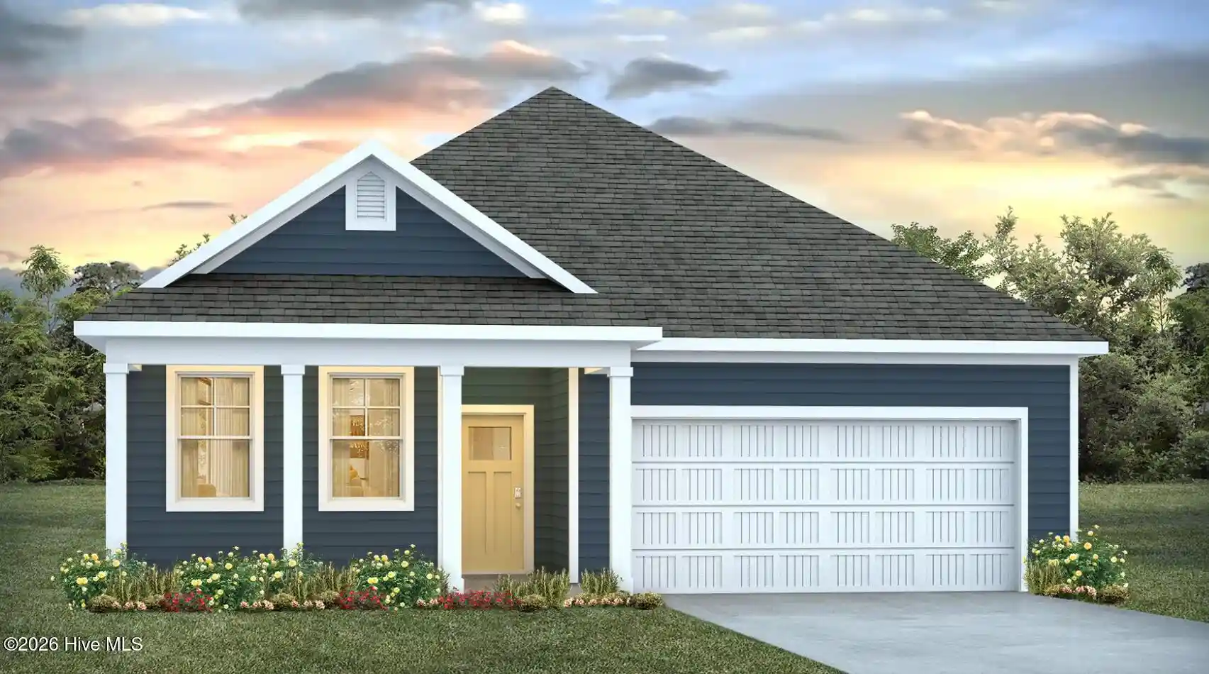 Photo 1 of Single family home for sale at 640 Forecastle Ln #Lot 91, Jacksonville, NC 28546 | MLS# 100589980 | Listing updated on 2026-10-29