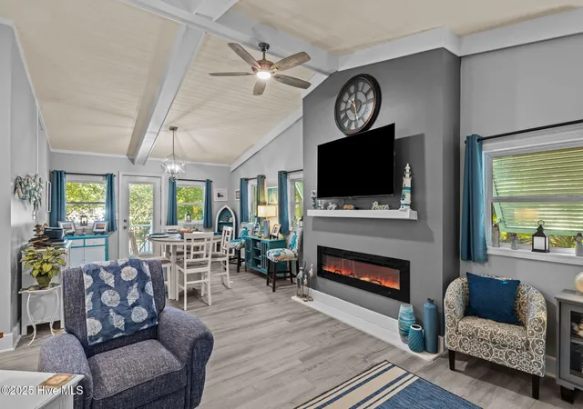 5th image of 201 Hoop Pole Creek Dr, Atlantic Beach, NC 28512 | MLS# 100533115
