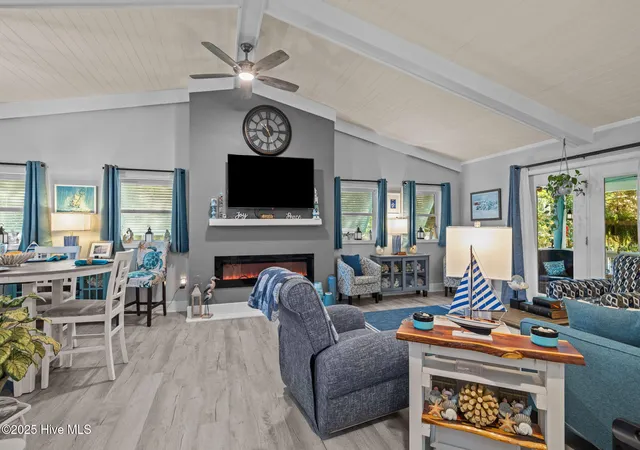 3rd image of 201 Hoop Pole Creek Dr, Atlantic Beach, NC 28512 | MLS# 100533115