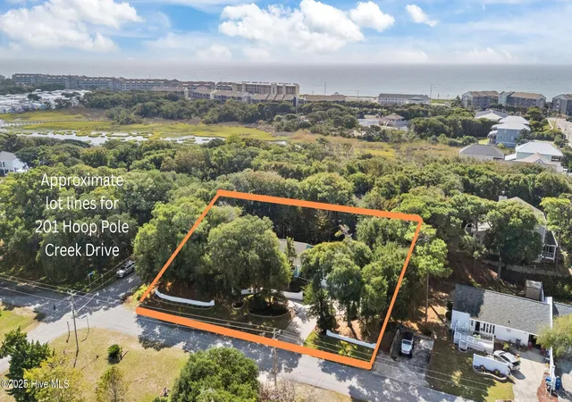 38th image of 201 Hoop Pole Creek Dr, Atlantic Beach, NC 28512 | MLS# 100533115