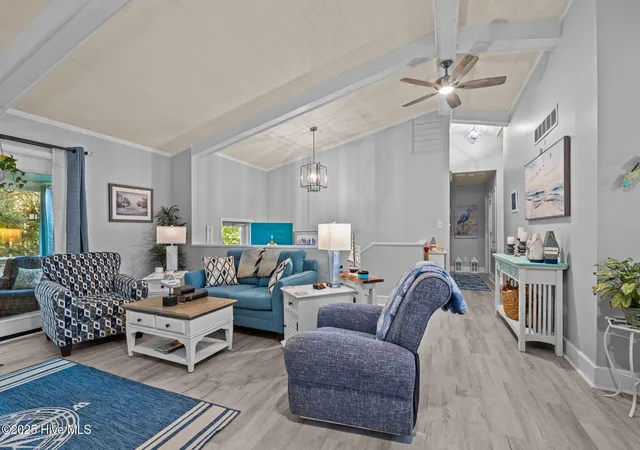 2nd image of 201 Hoop Pole Creek Dr, Atlantic Beach, NC 28512 | MLS# 100533115