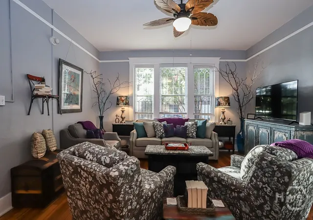 Listing Photo 3 - Condo for sale in building located at 111 Lincoln St, Savannah, GA 31401 - Unit #1B