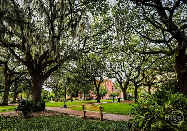 Listing Photo 2 - Condo for sale in building located at 111 Lincoln St, Savannah, GA 31401 - Unit #1B