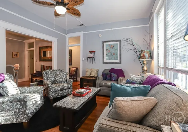 Listing Photo 4 - Condo for sale in building located at 111 Lincoln St, Savannah, GA 31401 - Unit #1B