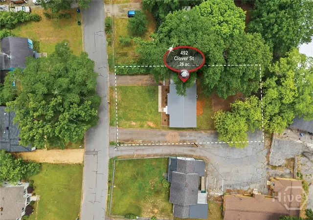 Homes for sale in Athens, GA | 492 Clover, Athens, GA 30606 | MLS# CL353987