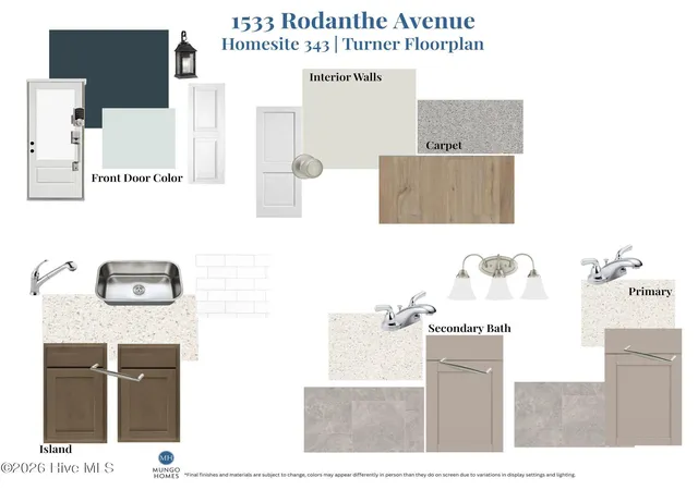 Photo 3 of Single family home for sale at 1533 Rodanthe Ave, Castle Hayne, NC 28429 | MLS# 100578579 | Listing updated on 2026-08-25