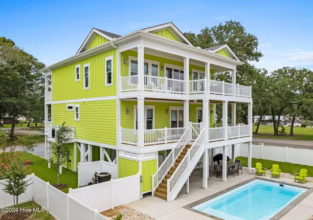 1st image of 96 Se 66th St, Oak Island, NC 28465 | MLS# 100584830