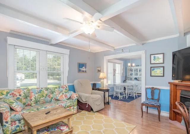 Photo 4 of Single family home for sale at 280 N Highway 101, Beaufort, NC 28516 | MLS# 100587347 | Listing updated on 2026-08-19